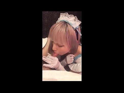 ❤️ Japan Idol [mayuka], француз кыздын костюму, 1-бөлүк, минет жана лосьон менен жулкулдатуу ❤️❌ Порно fb бизде ky.hentai-menu.ru ❌
