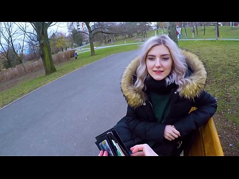 ❤️ Акча үчүн чоочун адамдын ысык спермасын жутат - минет паркта Эва Элфи ❤️❌ Порно fb бизде ky.hentai-menu.ru ❌